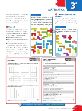 Page 23 Nuovo Gulliver News Settembre 19 Didattica Classe 3